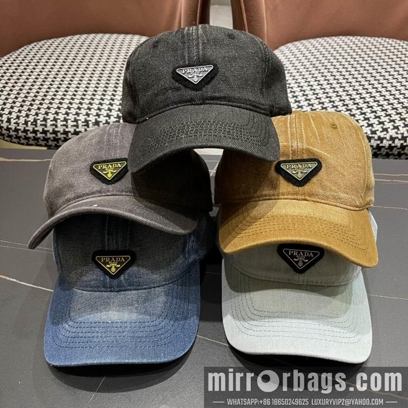 Prada Hat 042604