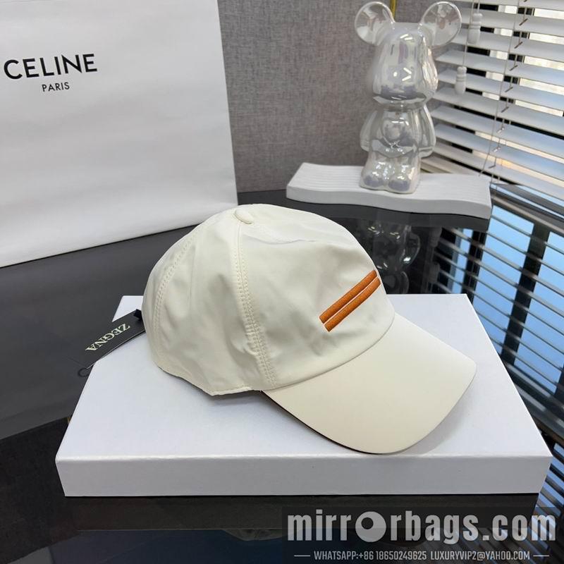 Zegna Hat dx03