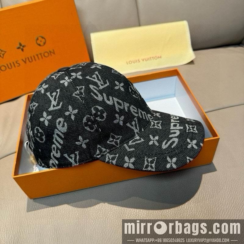 LV Hat dx166