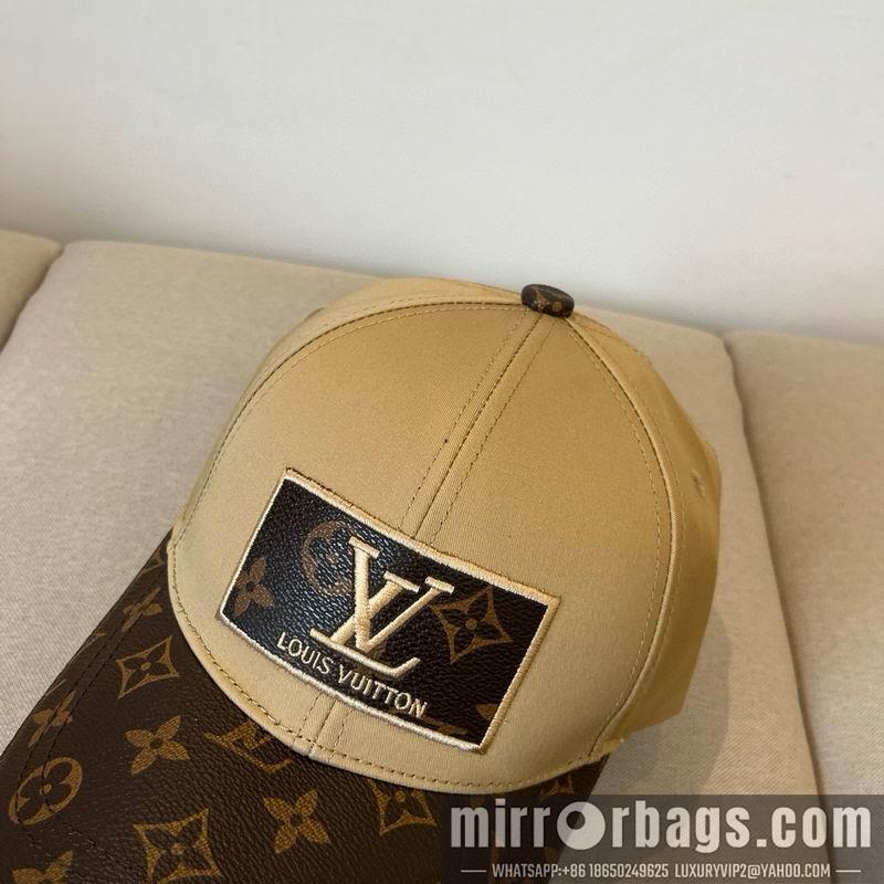 LV Hat dx33