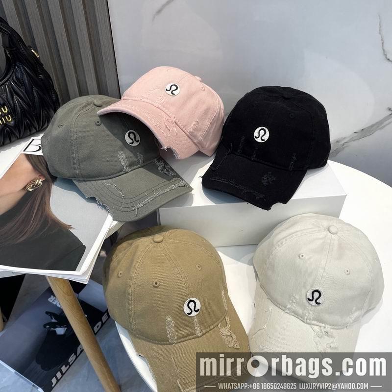 Luluemon Hat 040201