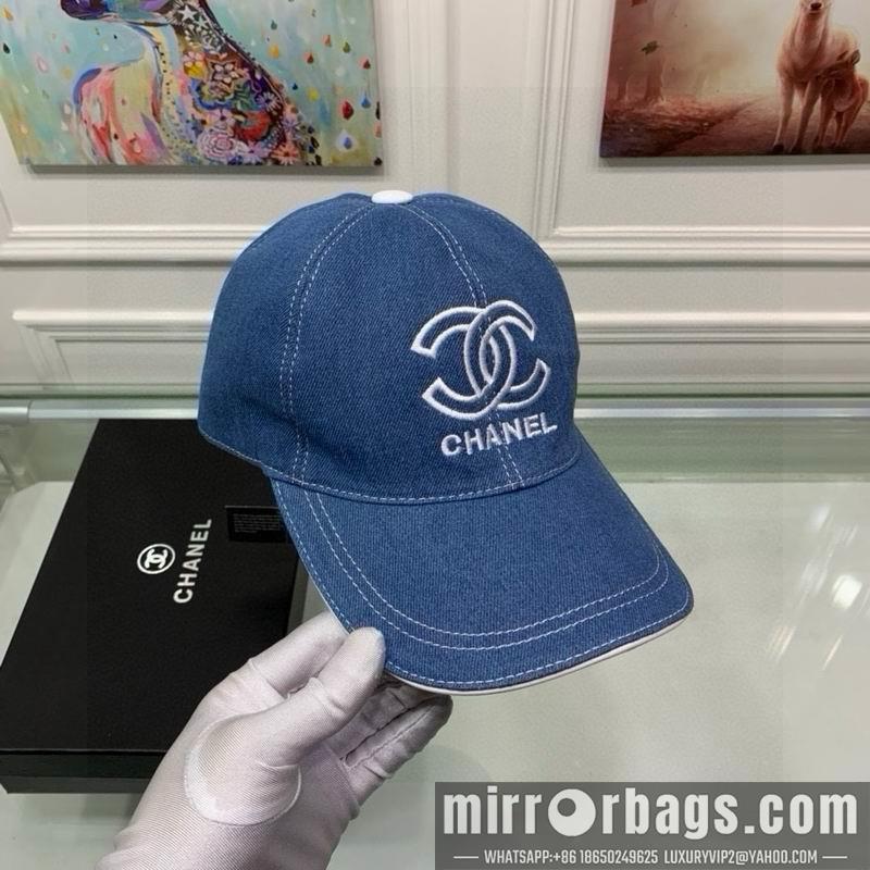 Chanel Hat 072205
