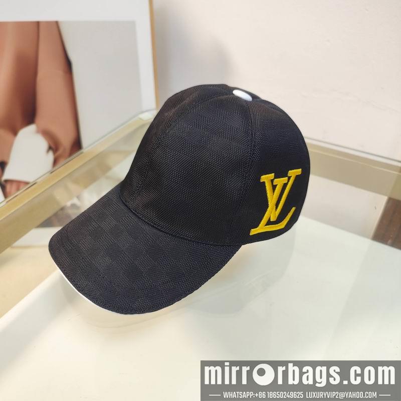 LV Hat dx126