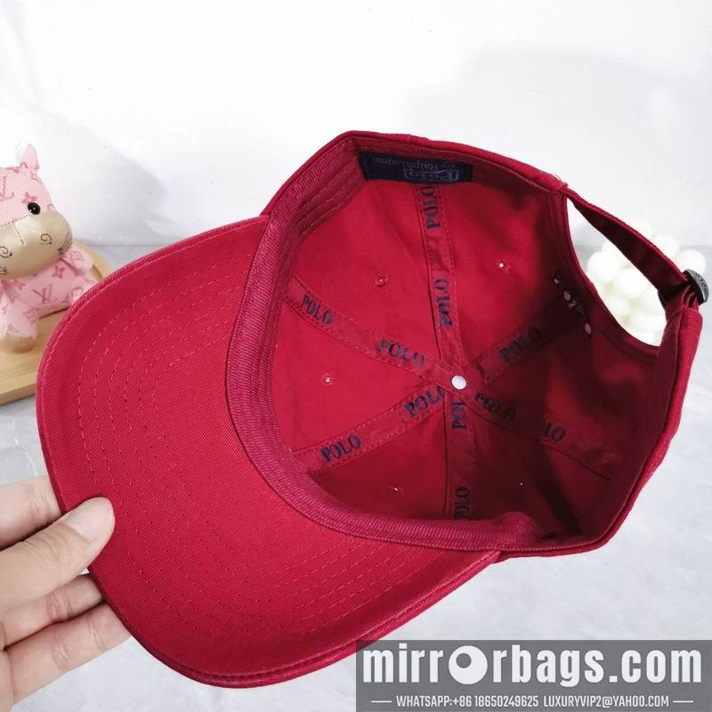 Polo Hat dx01