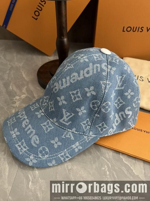 Lv X Supreme Hat dx06
