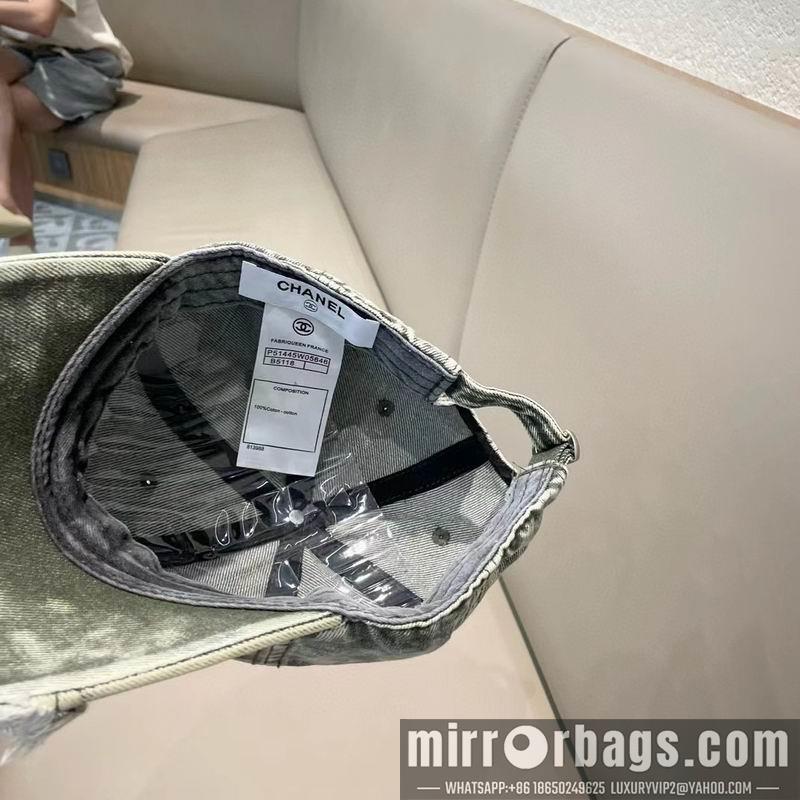 Chanel Hat 032002