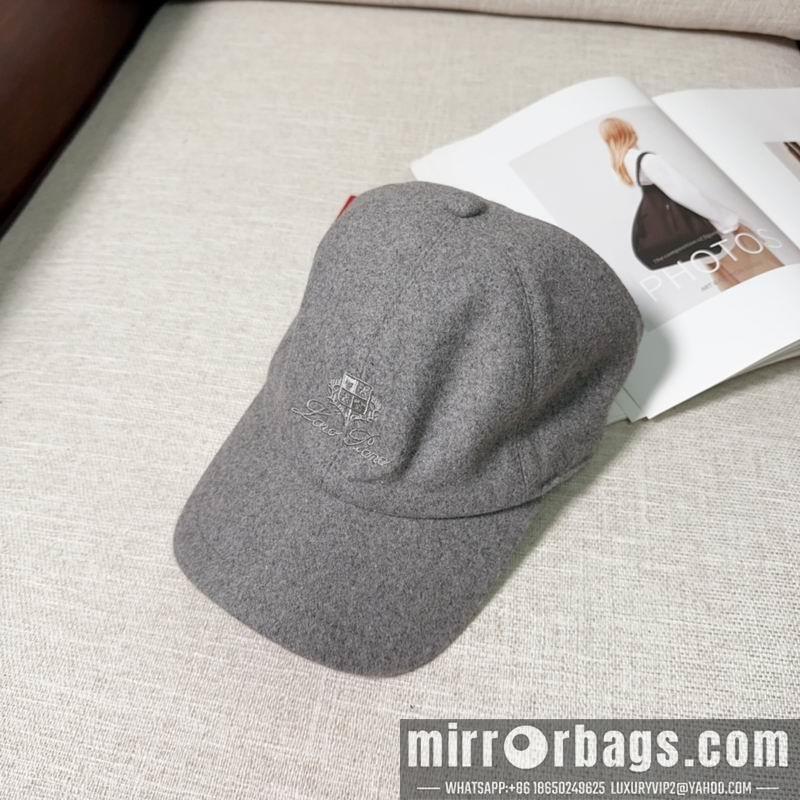 Loro Piana Hat dx10