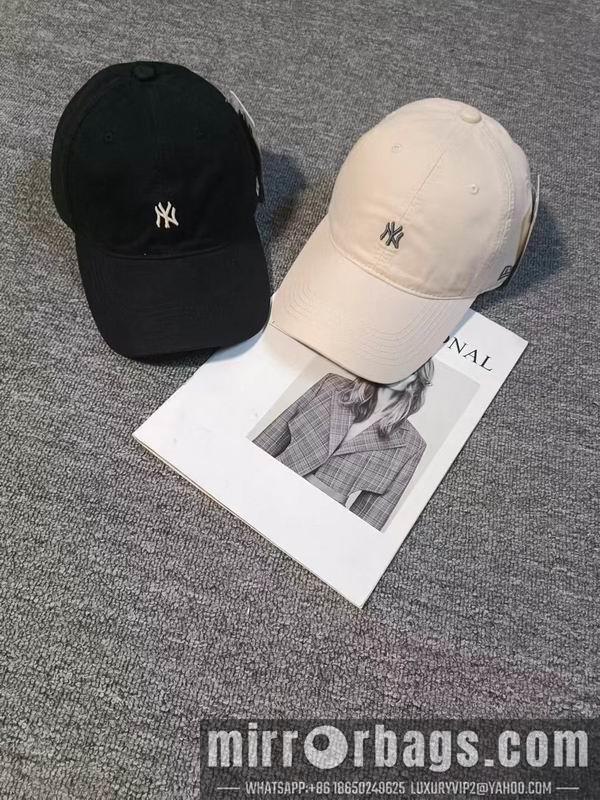 MLB NY Hat 083001