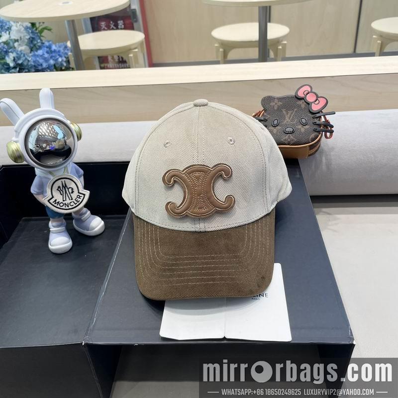 Celine Hat 082602