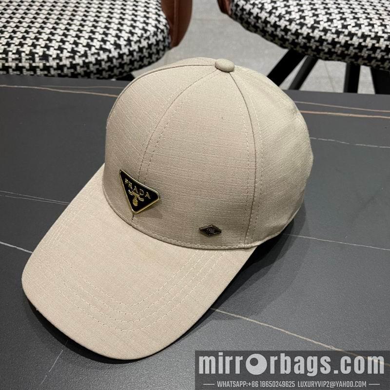 Prada Hat 072802