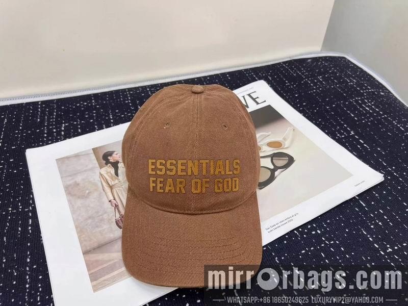 Fear of Gog Hat 071301