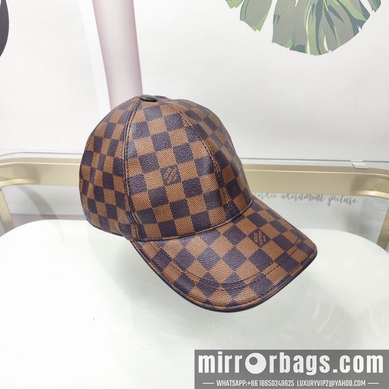 LV Hat dx127