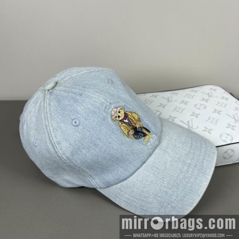 Polo Hat dx23