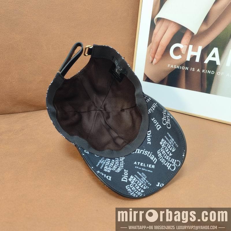 Dior Hat dx48