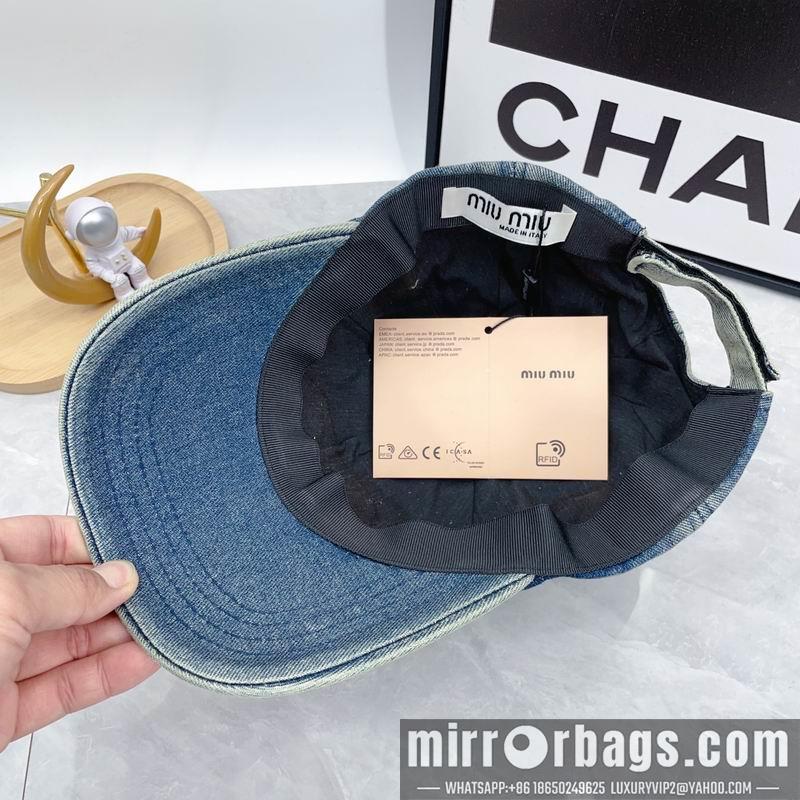 Miumiu Hat dx21