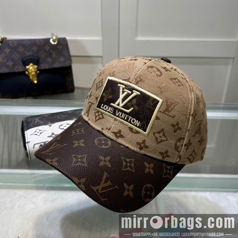 LV Hat dx23