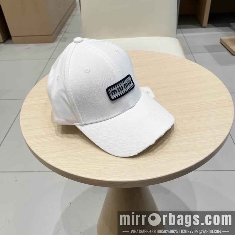 Miumiu Hat 040202