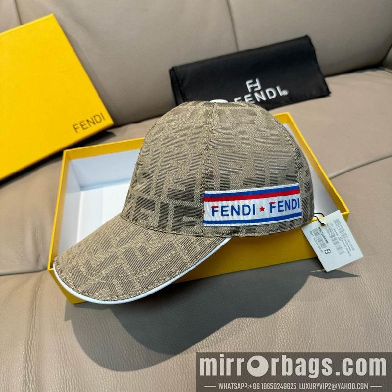 Fendi Hat dx95