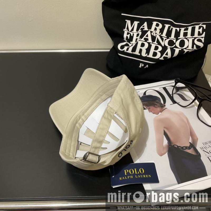Polo Hat dx04