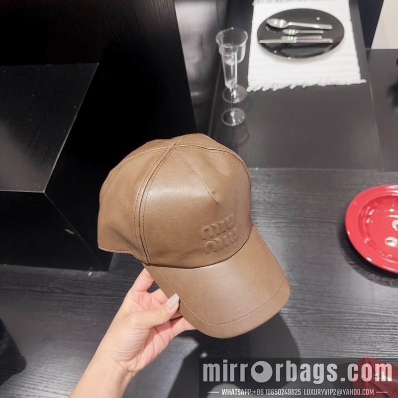 Miumiu Hat 082601