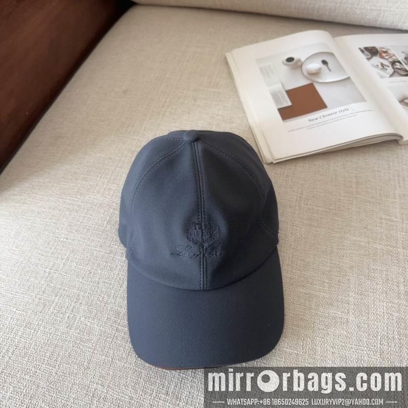 Loro Piana Hat dx17
