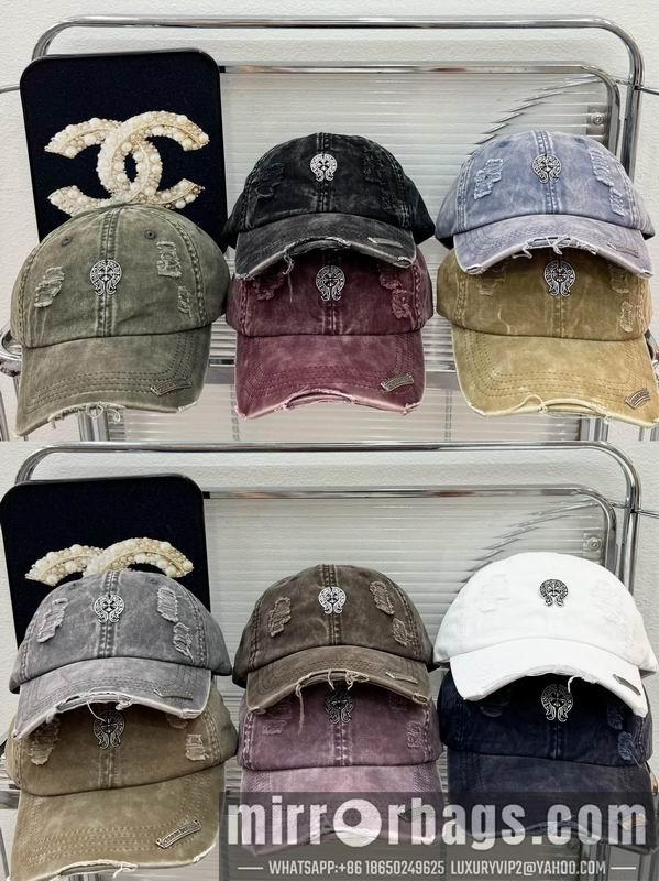 Chrome Hearts Hat 080102