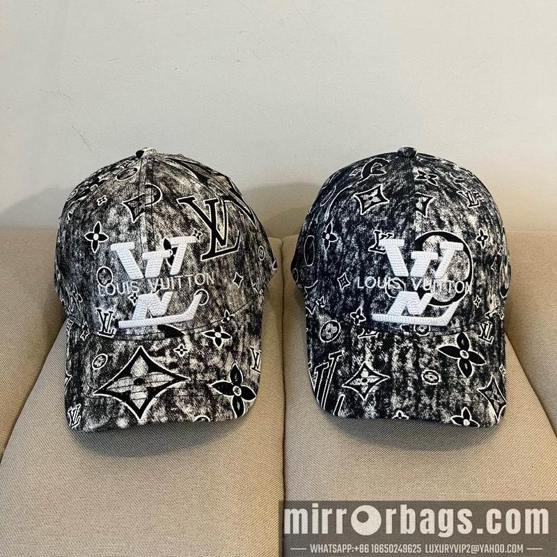 LV Hat dx39