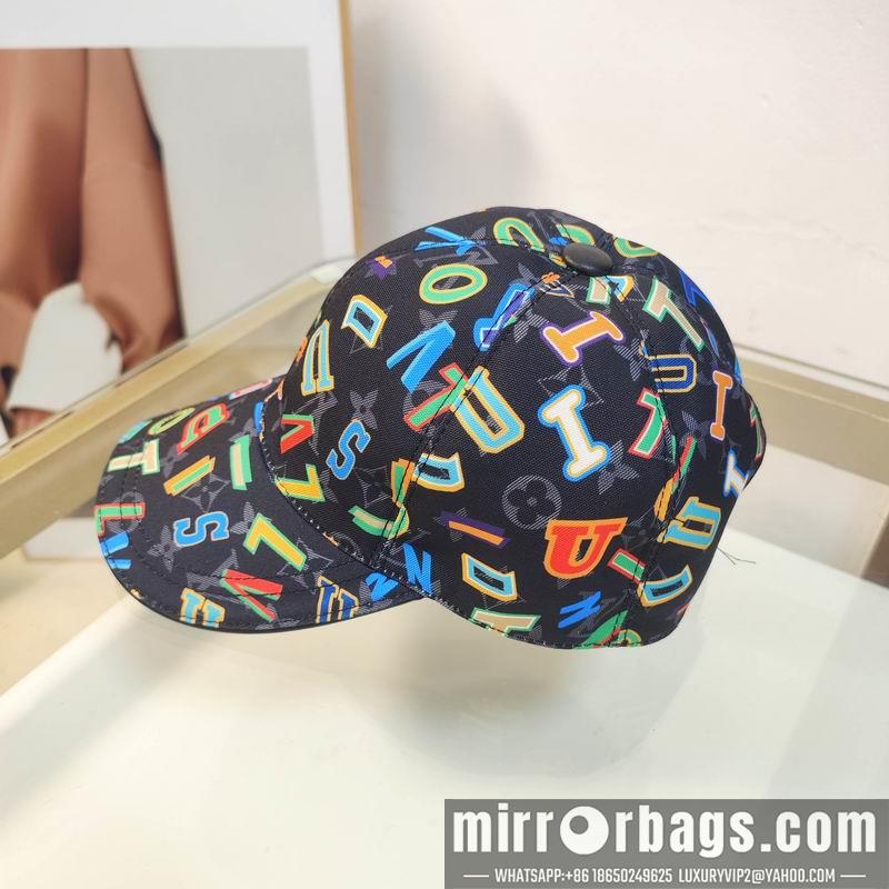 LV Hat dx141