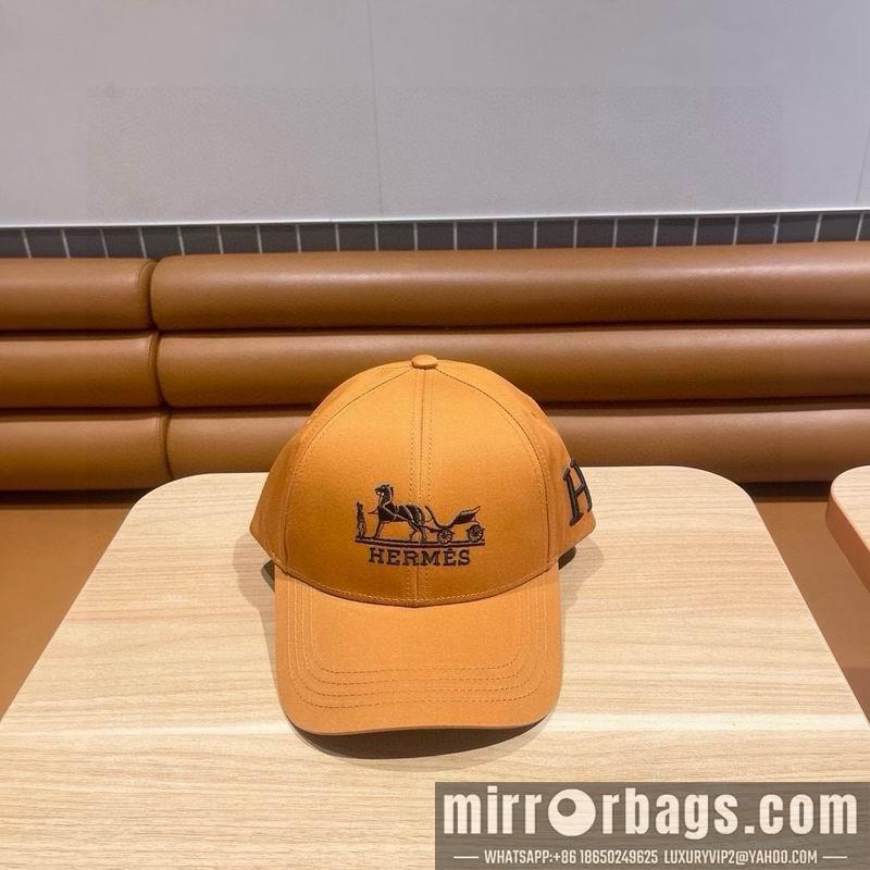 Hermes Hat 041401