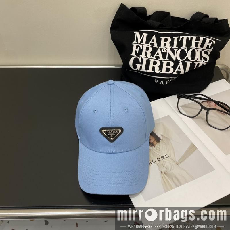 Prada Hat 042809
