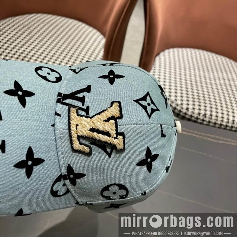 LV Hat 041401