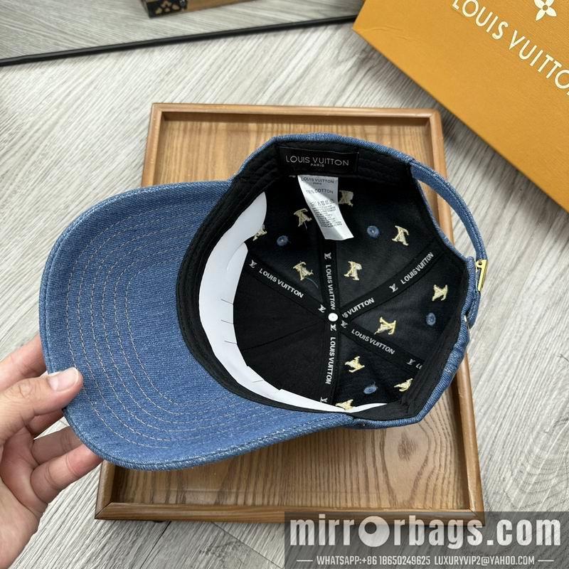 LV Hat dx101