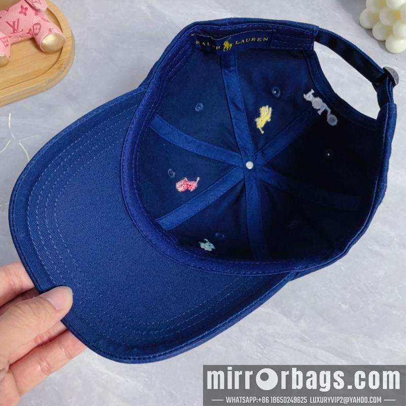 Polo Hat dx03