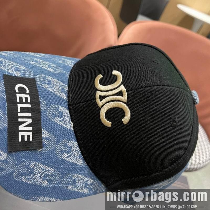 Celine Hat 021003