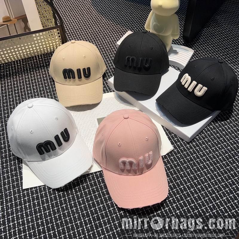Miumiu Hat dx10