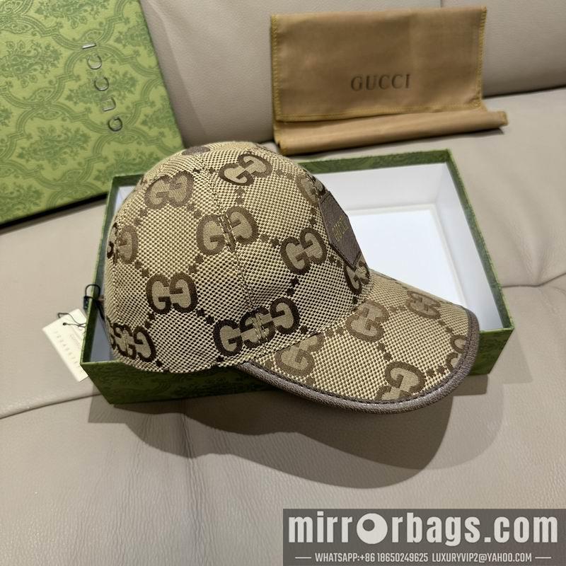 Gucci Hat 091405