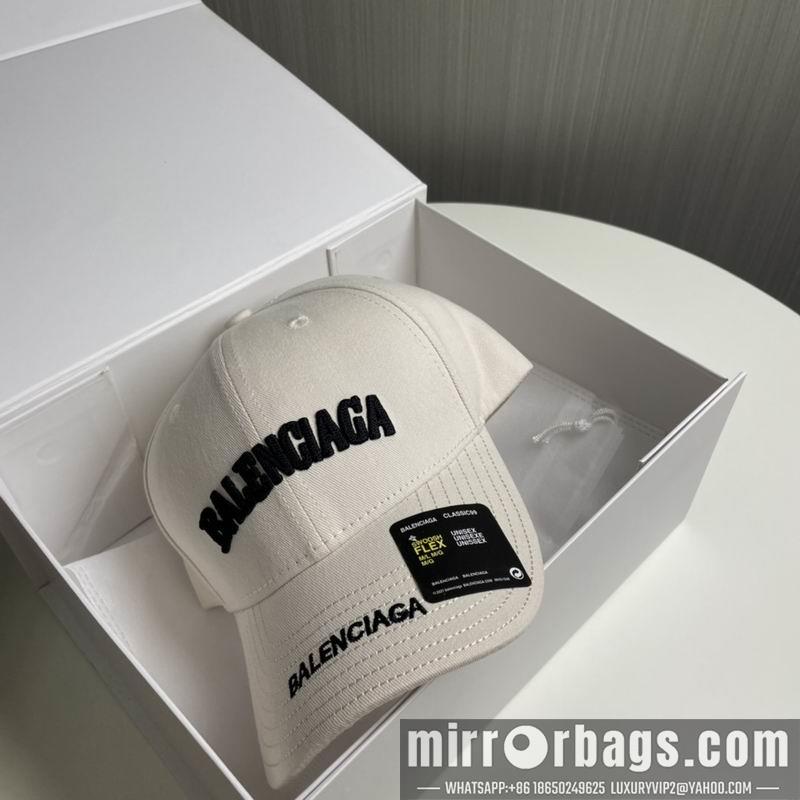 Balenciaga Hat 081403