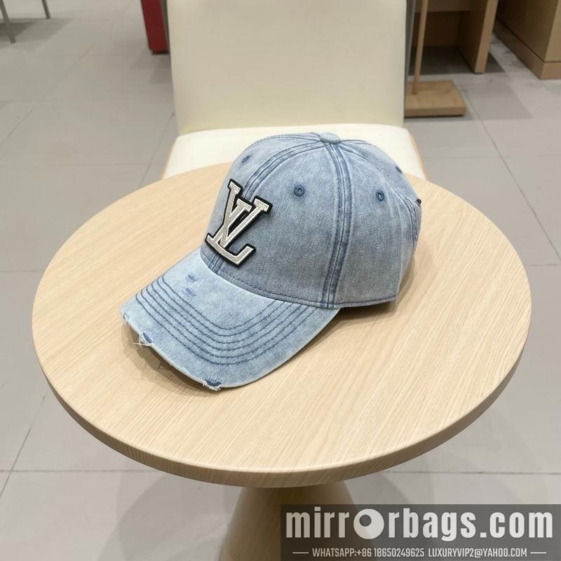 LV Hat 010903