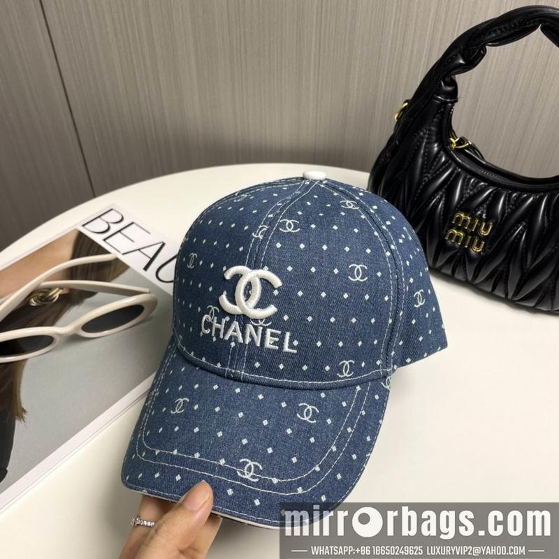 Chanel Hat 101102