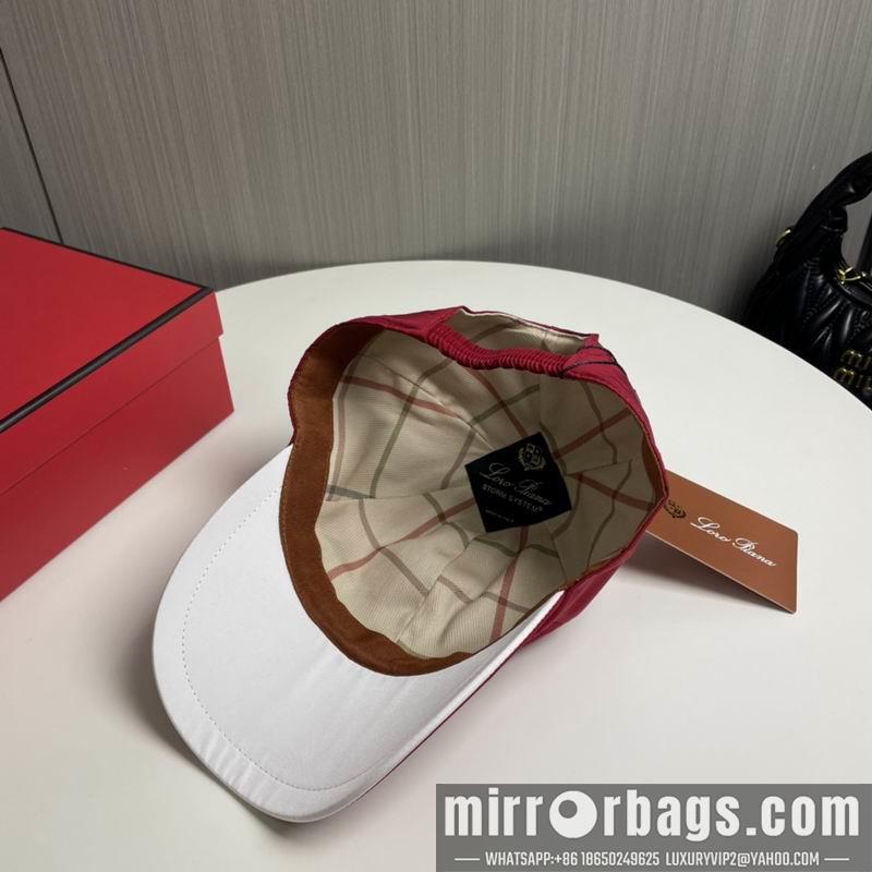 Loro Piana Hat 072201