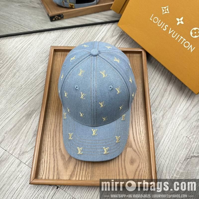 LV Hat dx101