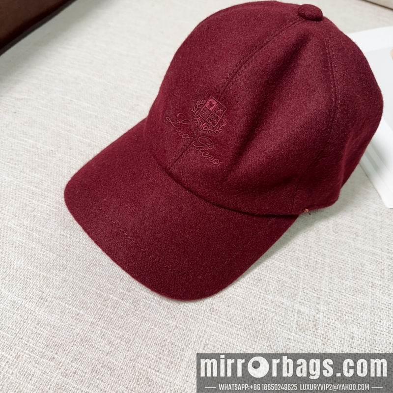 Loro Piana Hat dx10