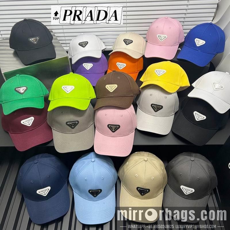 Prada Hat dx08