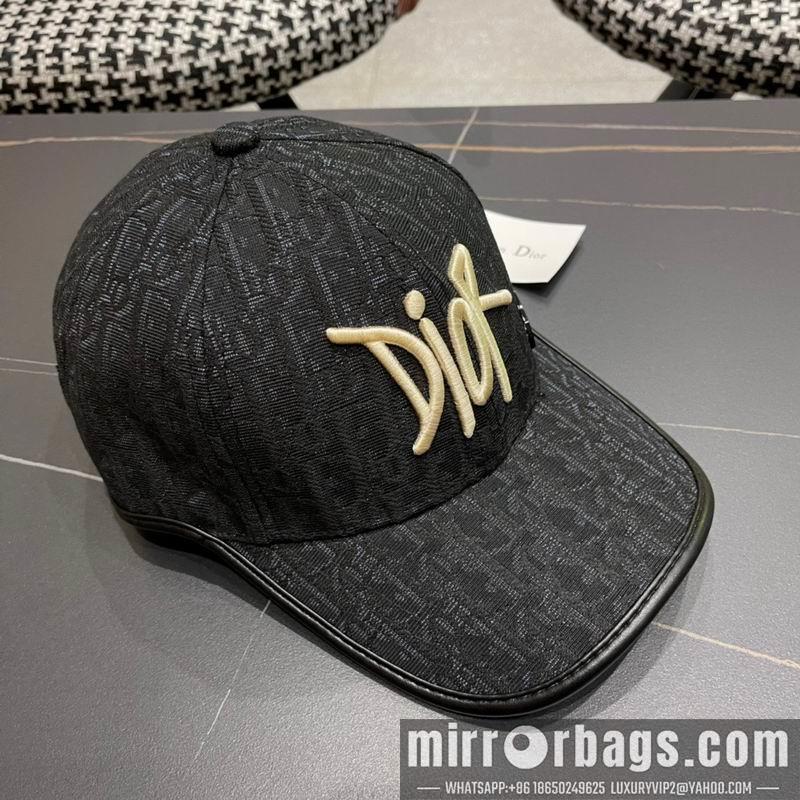 Dior Hat 092701