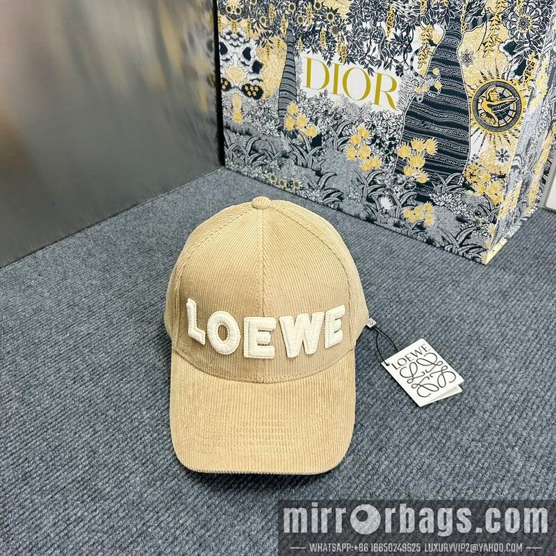 Loewe Hat dx30