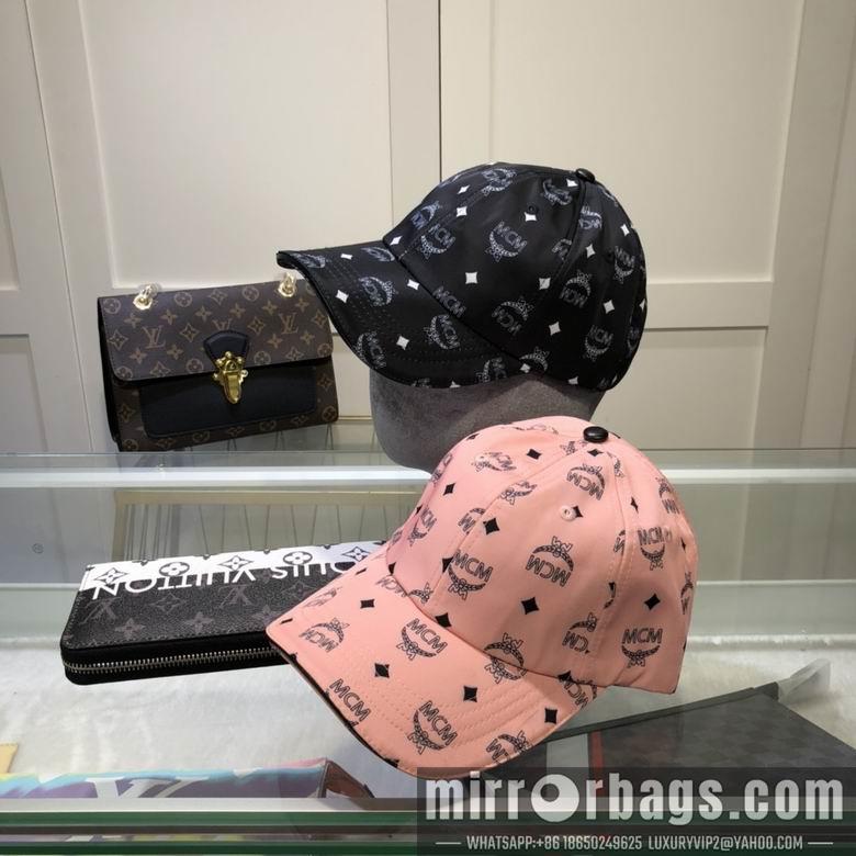 MCM Hat 01