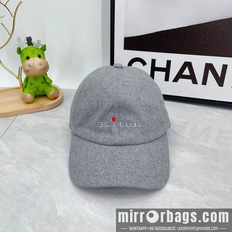 Kiton Hat dx19