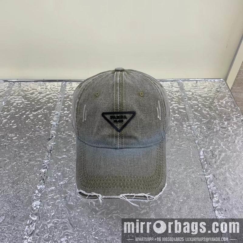 Prada Hat 041705
