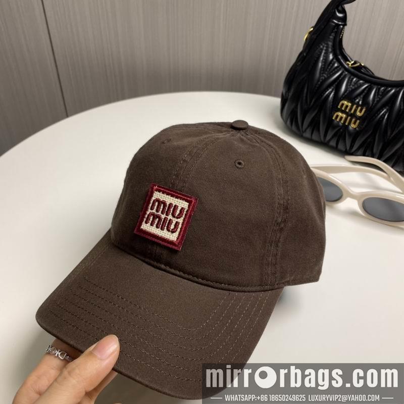Miumiu Hat dx97