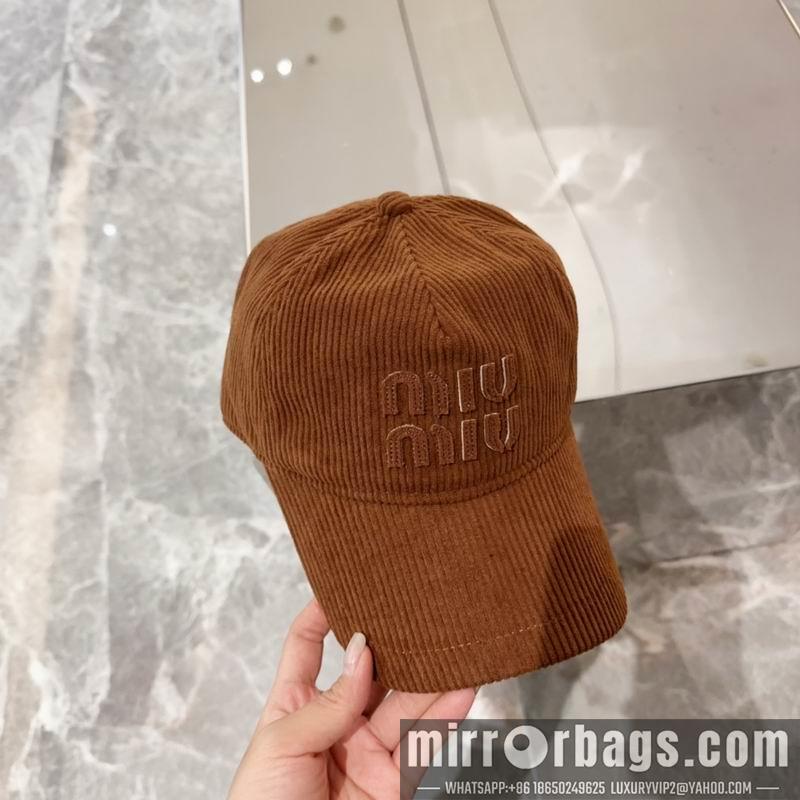 Miumiu Hat dx83